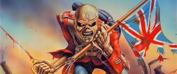 Iron Maiden The Trooper Wallpapers High Definition Click Wallpapers Iron Maiden The Trooper The Trooper Iron Maiden