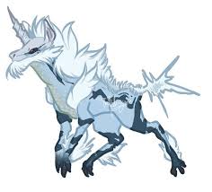 Maybe you would like to learn more about one of these? Stylized Kirin Monster Hunter Amino
