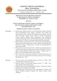 Fungsi dari surat undangan rapat adalah untuk mengundang individu ataupun kelompok untuk menghadiri suatu rapat atau musyawarah. Contoh Surat Undangan Pembentukan Panitia Karang Taruna Contoh Surat