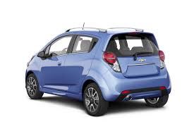 Chevy Chevrolet Spark 2015 Bluedenim Findnewroads Rearview Chevrolet Spark Chevrolet 2013 Chevy Spark