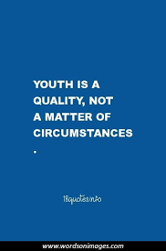 Inspirational Quotes For Youth Quotesgram