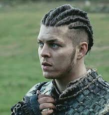 What hairstyle did vikings have? Pin On Viking Hairstyles And Haircuts