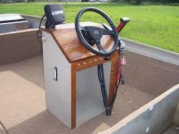Diy Center Console Center Console Boats Pontoon Boat Pontoon