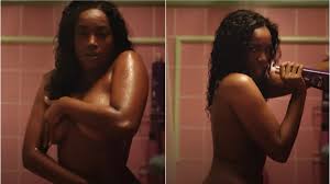 Iza compartilha bastidores de clipe em que aparece completamente nua;  assista