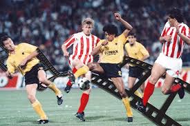 Ούτε με τη λαμία τέτοιο πράγμα #sdna. Olympiakos Aek Se 32 Videos Onsports Gr
