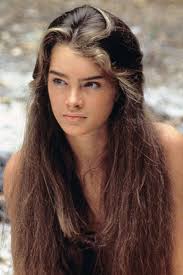 Resultado de imagem para brooke shields
