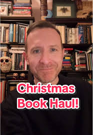 Christmas Book Haul: Must-Read Titles for the Holidays