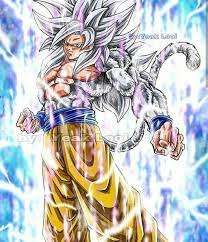 Masters Untrue Instinct Great Ape Fuse Anime Dragon Ball Super Dragon Ball Super Manga Anime Dragon Ball