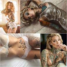 Tattoo for women, tattoo ideas. 100 Sexy Tattoo Ideas For Women Sexiest Tattoos For Girls