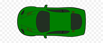 The resolution of this file is 600x1256px and its file size is: Green Car Top View Heading West Clip Art At Clkercom Cartoon Cars Birds Eye View Png Car Top Png Free Transparent Png Images Pngaaa Com