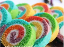 This recipe is intended for people who love a more balanced tart:filling ratio. 20 Inspirasi Kue Bolu Gulung Rainbow Alexandra Gardea