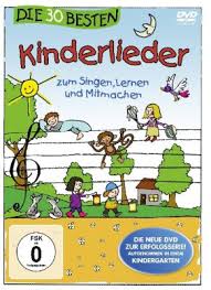 Kinderfreundlich zum mitsingen auf deutsch. Dvd Die 30 Besten Kinderlieder Zum Singen Lernen Und Mitmachen Mytoys