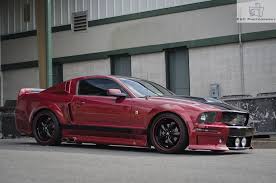 2006 Ford Mustang Cervini Eleanor My Toy Ford Mustang Parts 2006 Ford Mustang 2006 Mustang