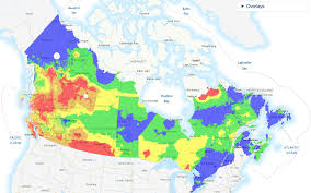 The fire is located approximately 11 kilometres west of west kelowna and 2 kilometres north of highway 97c and is estimated at one hectare. This Interactive Map Shows The Risk Of Wildfires Across British Columbia