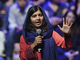 Malala yousafzai was announced as the 'most famous teenager in the world' by the united nations as part of their 'decade in review' report released in december 2019. Malala Yousafzai Indians Unhappy With Malala Yousafzai S Tweets About Kashmir Slam Activist For Spreading Pakistani Agenda