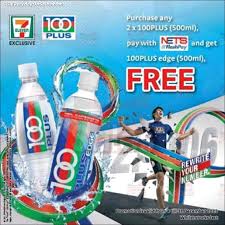 Get full nutrition facts for other f&n products and all your other favorite brands. 11 31 Dec 7 Eleven Free 100 Plus Edge Drinks Giveaways Sg Everydayonsales Com