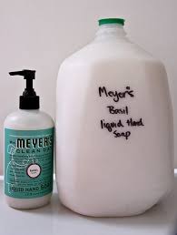 How To Make Liquid Hand Soap From A Bar Of Soap Diy Diy Hand Soap Diy Soap Liquid Hand Soap