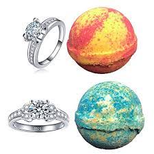 Some of the technologies we use are necessary for critical functions like security and site integrity, account authentication, security and privacy preferences, internal site usage and maintenance data, and to make the site work correctly for browsing and transactions. 11 Best Bath Bombs With Rings Of 2021