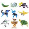 Murano glass birds on tree branch figurine may be small or large but it is always elaborate. 1