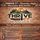 THRIVE CT-Thursday Night MTB Group Ride