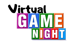 Hosting A Virtual Game Night Tampalifestylehometeam Virtual Games Game Night Virtual Family Games