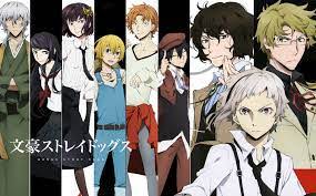 Watch streaming bungou stray dogs wan! Bungou Stray Dogs Season 2 Anime Terbaik Tahun 2016