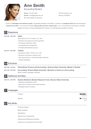 Modern Resume Template Free Online Resume Builder Online Resume Builder Online Resume