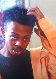 Fan Casting Dedrick D. Gobert as The Homie in Vince Staples show(90's)