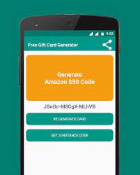 Although you can generate fake card numbers with some tools, it is worth remembering that this information is invalid. Free Gift Card Generator Fur Android Apk Herunterladen