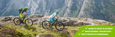 Deze fietsen zijn ontworpen voor stevige afdalingen, steile beklimmingen en het ploeteren door de modder. Mountainbikes Bike Experts Den Haag