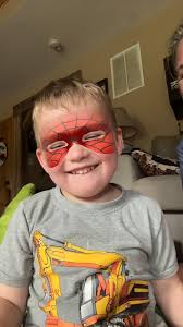 Had a fun weekend with Tyson