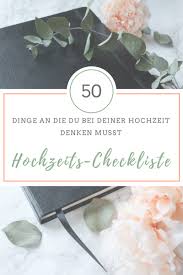 Alles in „hochzeit & party. Hochzeits Checkliste 50 Dingen An Die Du Unbedingt Denken Musst Food Blog Ninastrada