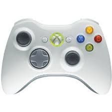 Xbox 360 Wireless Controller White Xbox 360 Console Xbox 360 Controller Xbox Controller