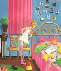 Gokinjo Monogatari Neighborhood Stories Aesthetic Anime Manga Illustration Kawaii Anime