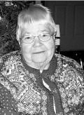 Doris Heiberg Obituary (2009)