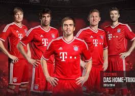 All information about bayern munich (bundesliga) current squad with market values transfers rumours player stats fixtures news. Bayern Munich New Jersey 2013 2014 Adidas Reveal New Fc Bayern Kit
