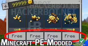 Click on the free trial option to download the free trial of the game. Minecraft Mobile Pocket Edition Hacks Mods Aimbots Wallhacks Game Hack Tools Mod Menus And Cheats For Android Ios Mobile