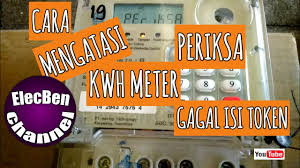 Check spelling or type a new query. Kode Meteran Listrik Hexing Youtube