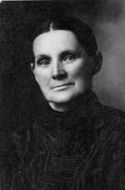 Mary Rebecca Fleming Saunders (1845-1921)