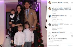 Maybe you would like to learn more about one of these? Pilar Rubio Y Sergio Ramos Esperan Su Cuarto Hijo Famosos