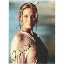 Legacy.com is the leading provider of online obituaries for the newspaper industry. Bo Derek Autograph