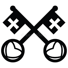 ícone De Mistura Para Céu E Firmamento Ilustração do Vetor