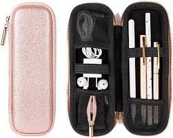 Amazon Com Comfyable Pencil Holder Pencil Case For Apple Pencil Pen Accessories Elastic Strap Sleeve Protective Carrying Case For Usb