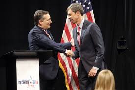 ted cruz vs beto orourke texas debate 3 key themes in