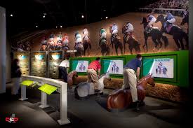Kentucky derby museum yakınlarında yapılacak şeyler. Kentucky Derby Museum Design And Production Incorporated