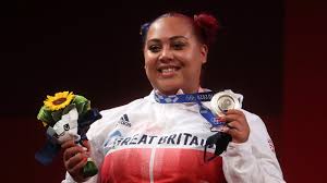 Emily campbell has instantly gone down in british history after becoming the first weightlifter to ever clinch a medal at an olympic games. Hssqzkn5ww7eum
