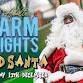 Adult Farm Nights: Bad Santa event in Leighton Buzzard