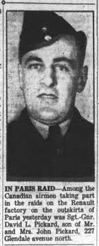 David Leslie Pickard