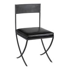 The back is also slightly taller than most barrel chairs. Darby Dining Side Chair Redford House