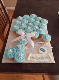 These are smaller & easier to make. Easy Baby Shower Cupcakes For A Boy Novocom Top
